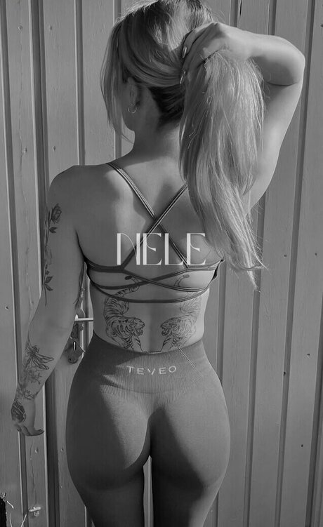 Nele mbt boobs onlyfans