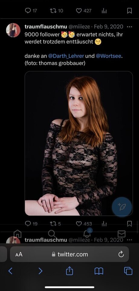 traumflauschmuschi onlyfans model photos