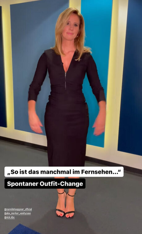 Mareile H ppner nude onlyfans leaks