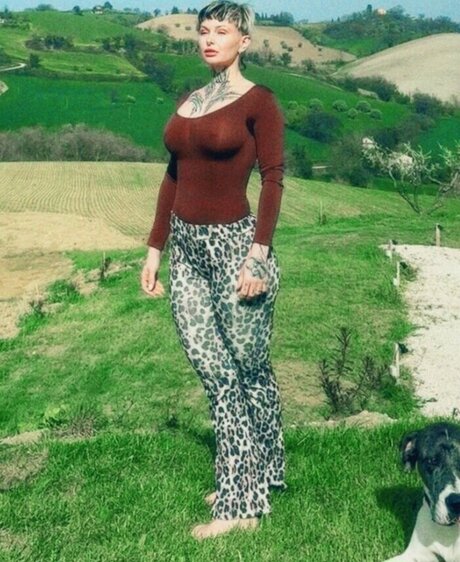 Edith Stehfest only fans leak