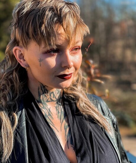 Edith Stehfest naked only fans