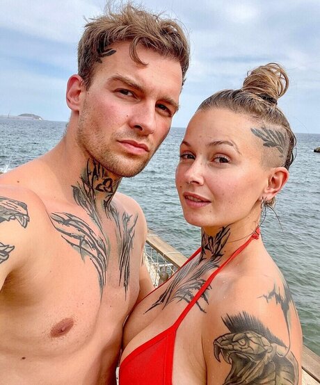 Edith Stehfest onlyfans leak xxx