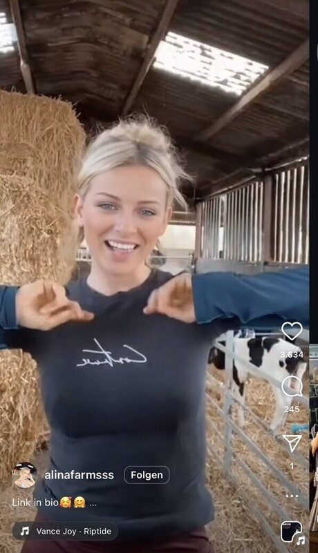 Alinafarmsss only fans content