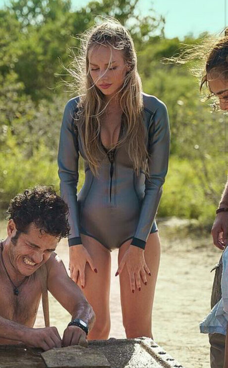 Ester Exp sito topless onlyfans