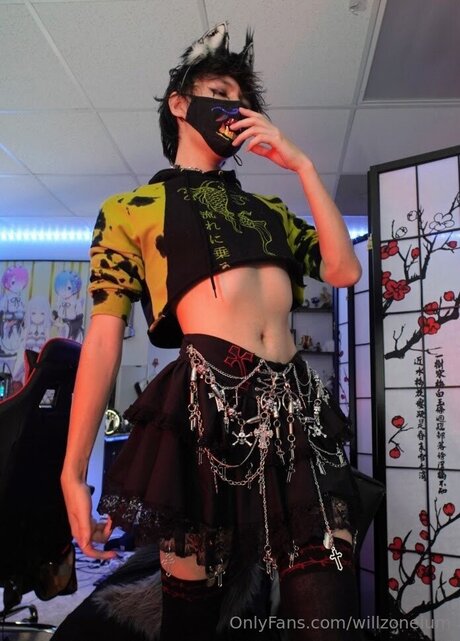 willzoneium onlyfans pic