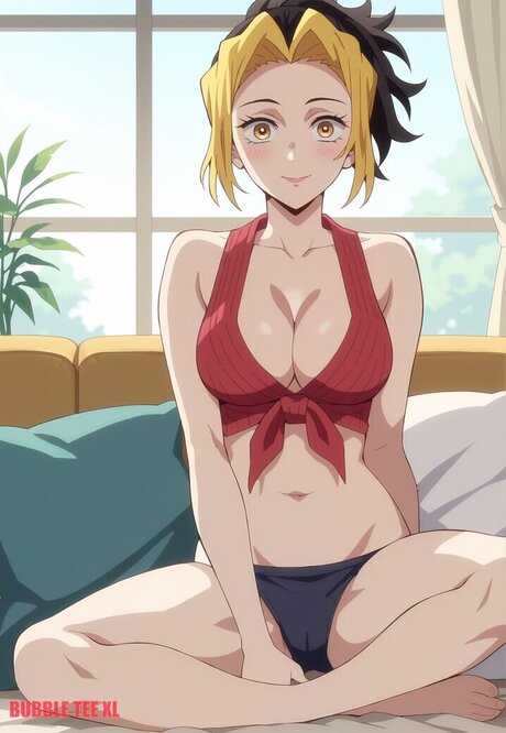 Demon Slayer onlyfans model images