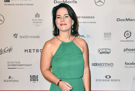 Annalena Baerbock only fans nudes