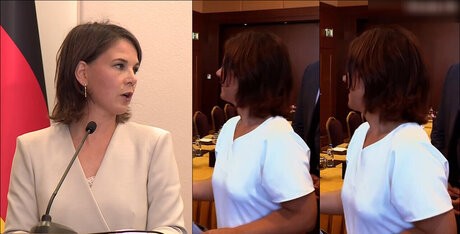 Annalena Baerbock onlyfans sex leaks