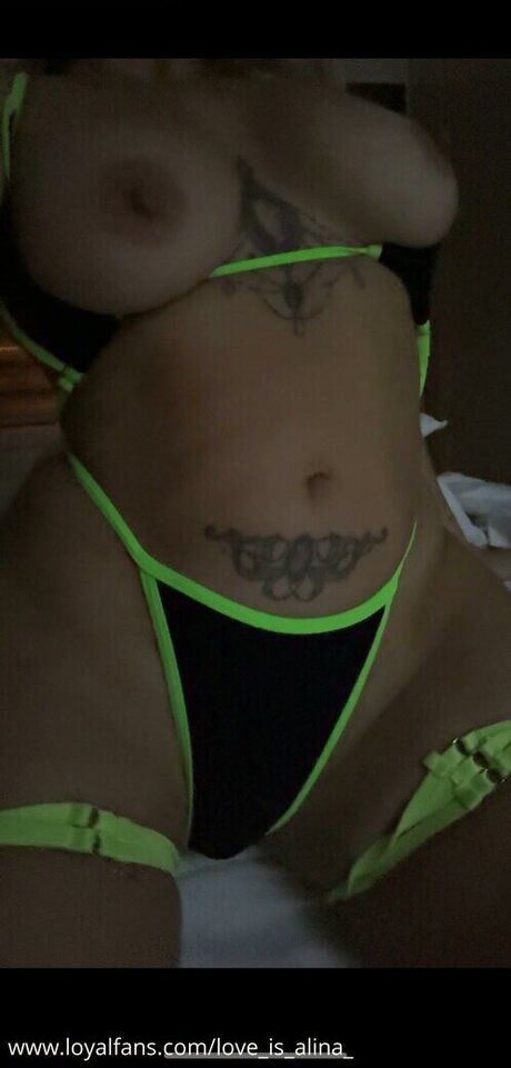 Love is alina_ onlyfans leaks