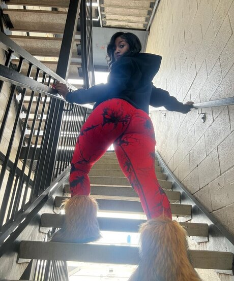 Thefricanbeauty onlyfans posts