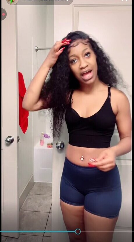 Thefricanbeauty onlyfans leaked nudes