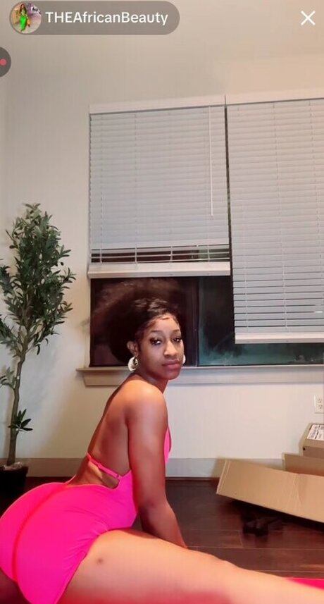 Thefricanbeauty onlyfans leaks porn