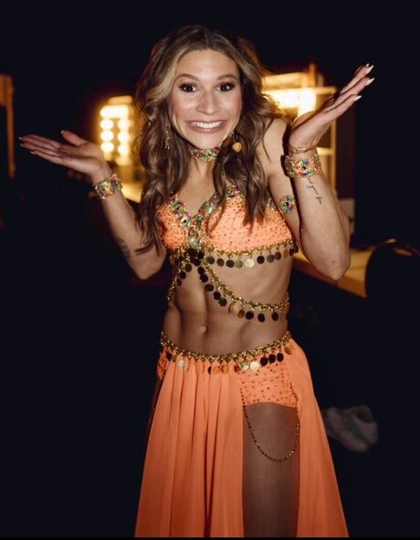 Jana Wosnitza onlyfans leams