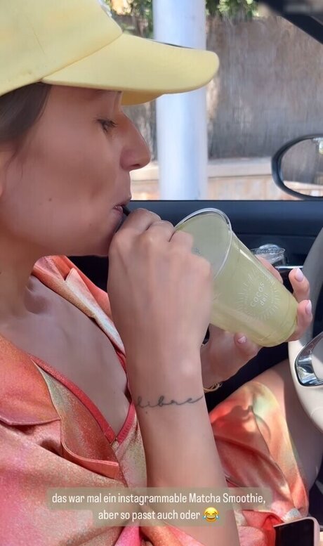 Jana Wosnitza onlyfans tits