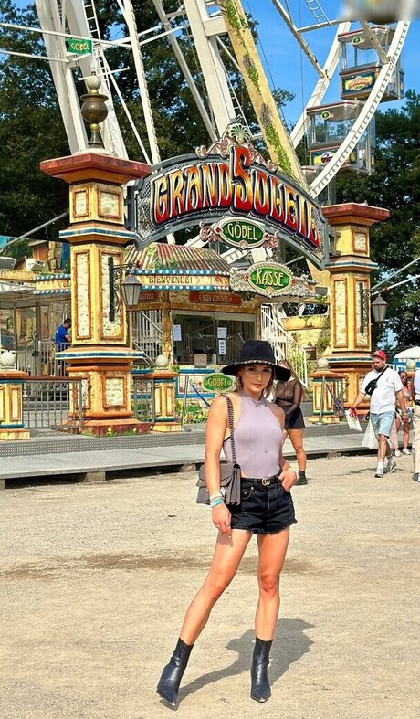 Jana Wosnitza nudes onlyfans leaked