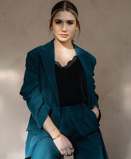 Jana Wosnitza onlyfans pics leaked