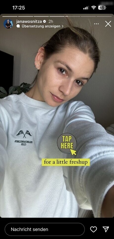 Jana Wosnitza onlyfans free content