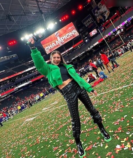 Jana Wosnitza onlyfans porn leaked