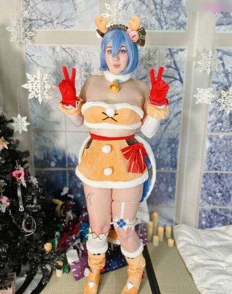 Omanko Vivi onlyfans naked pics