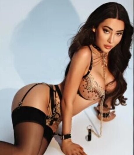 TS Aliyah Rose leaked onlyfans sex