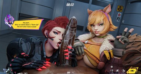 Marvel Rivals nude porn onlyfans