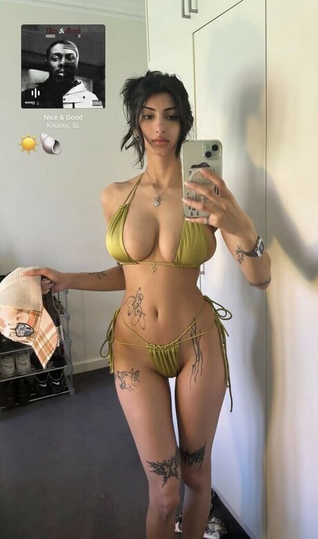 Jade Goveas onlyfans leaked nude