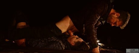 DomTheNation only fans leak porn