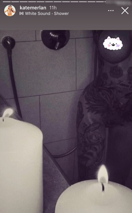 Kate Merlan onlyfans post