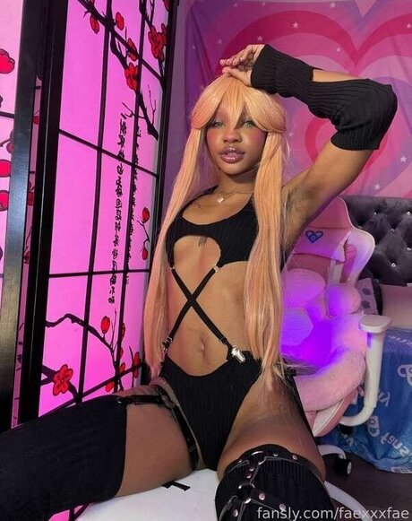 Faexxxfae onlyfans nude photos
