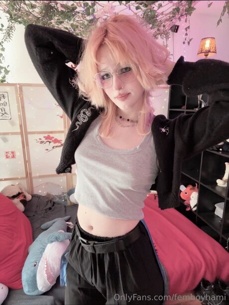 Femboyhami only fans photos
