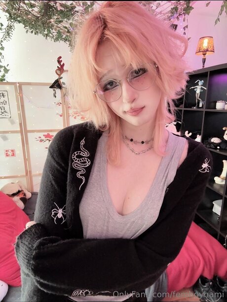 Femboyhami onlyfans xxx