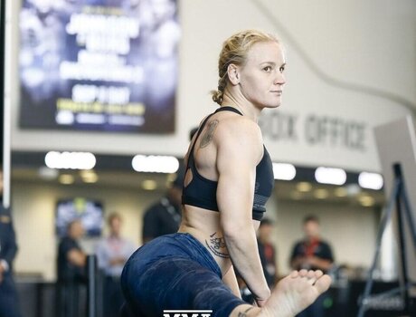 Valentina Shevchenko onlyfans keak