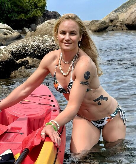 Valentina Shevchenko leaked onlyfans photos