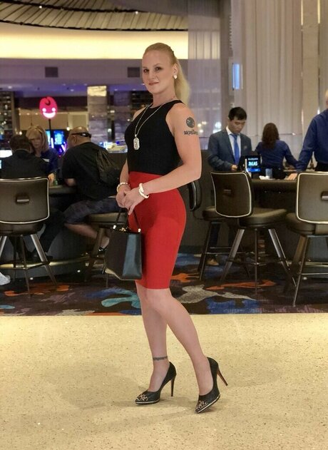 Valentina Shevchenko onlyfans leak