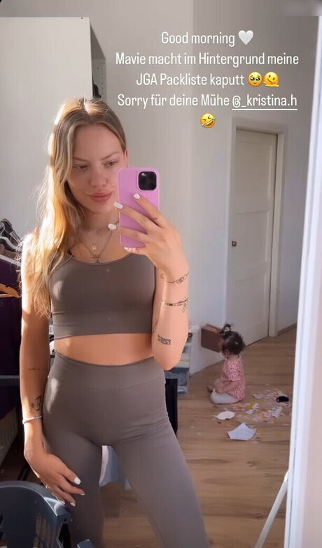 Cheyenne Ochsenknecht leaked onlyfans sex tape