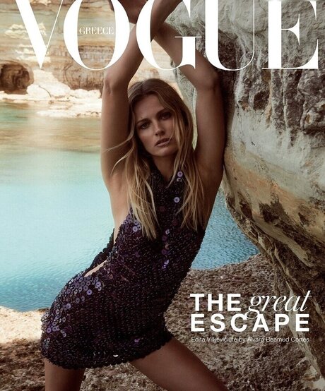 Edita Vilkeviciute onlyfans leaked pictures