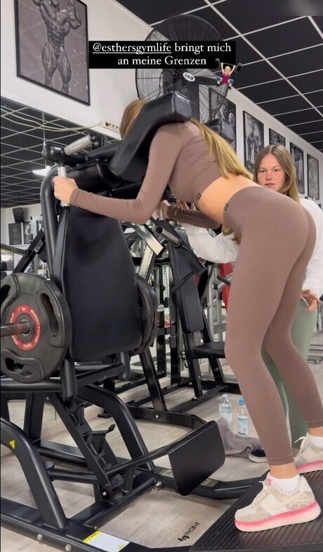 Lea Katharina Maria nudes onlyfans leak