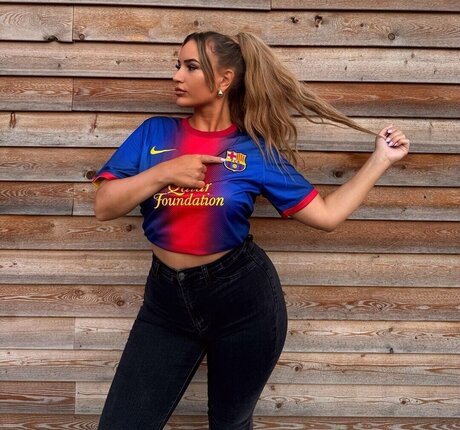 Jana Barca leaked onlyfans sex tape