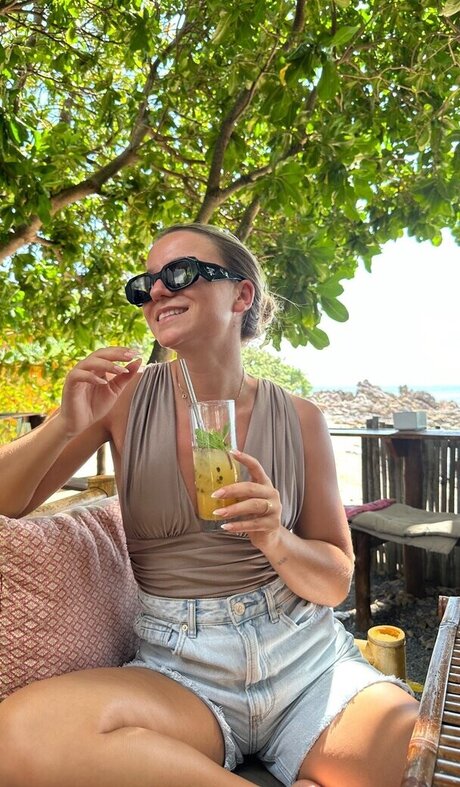 Alina Wachinger is on onlyfans