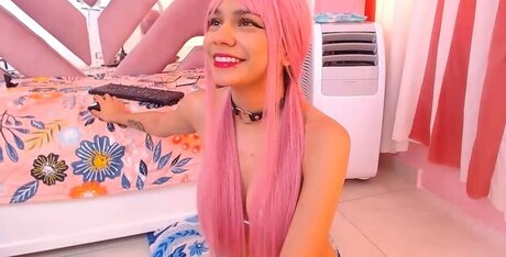 Akamehills onlyfans model photo