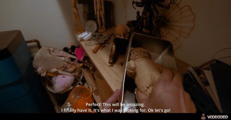 VOODOOED leaks onlyfans porn