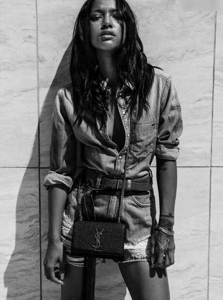 Karrueche Tran nude porn onlyfans