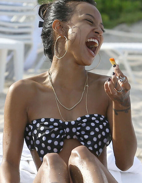 Karrueche Tran leak onlyfans