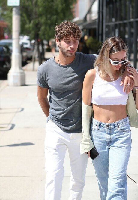 Delilah Hamlin new onlyfans leak