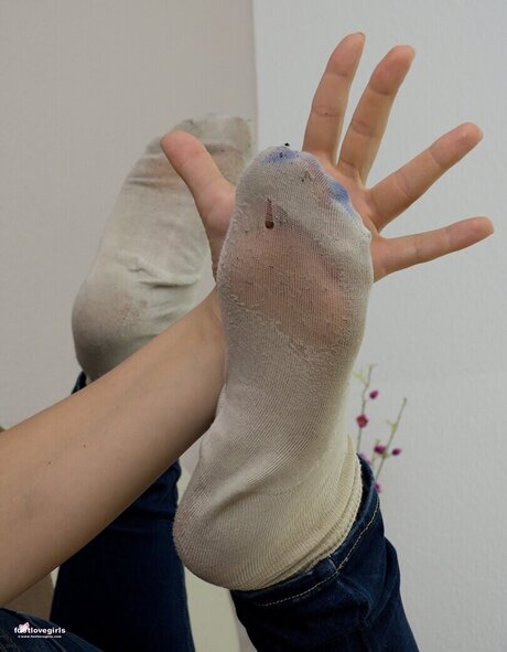 Footlovegirls onlyfans sex leaked