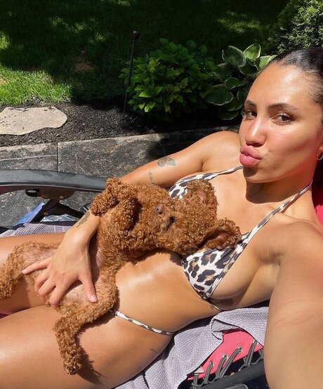 Jaidyn Felicetti only fans xxx