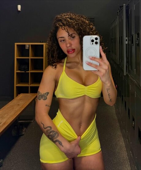 Jaidyn Felicetti onlyfans leaks nudes