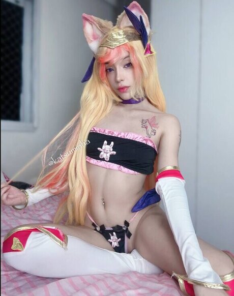 Katsuminha only fans leaks porn