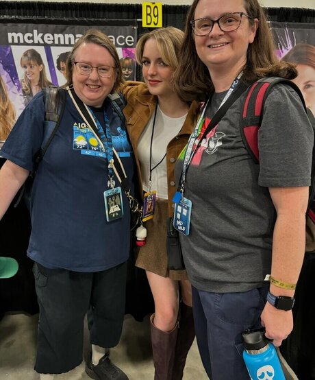 Mckenna Grace is on onlyfans