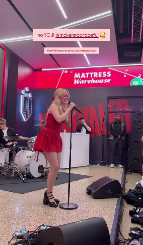 Mckenna Grace only fans pics